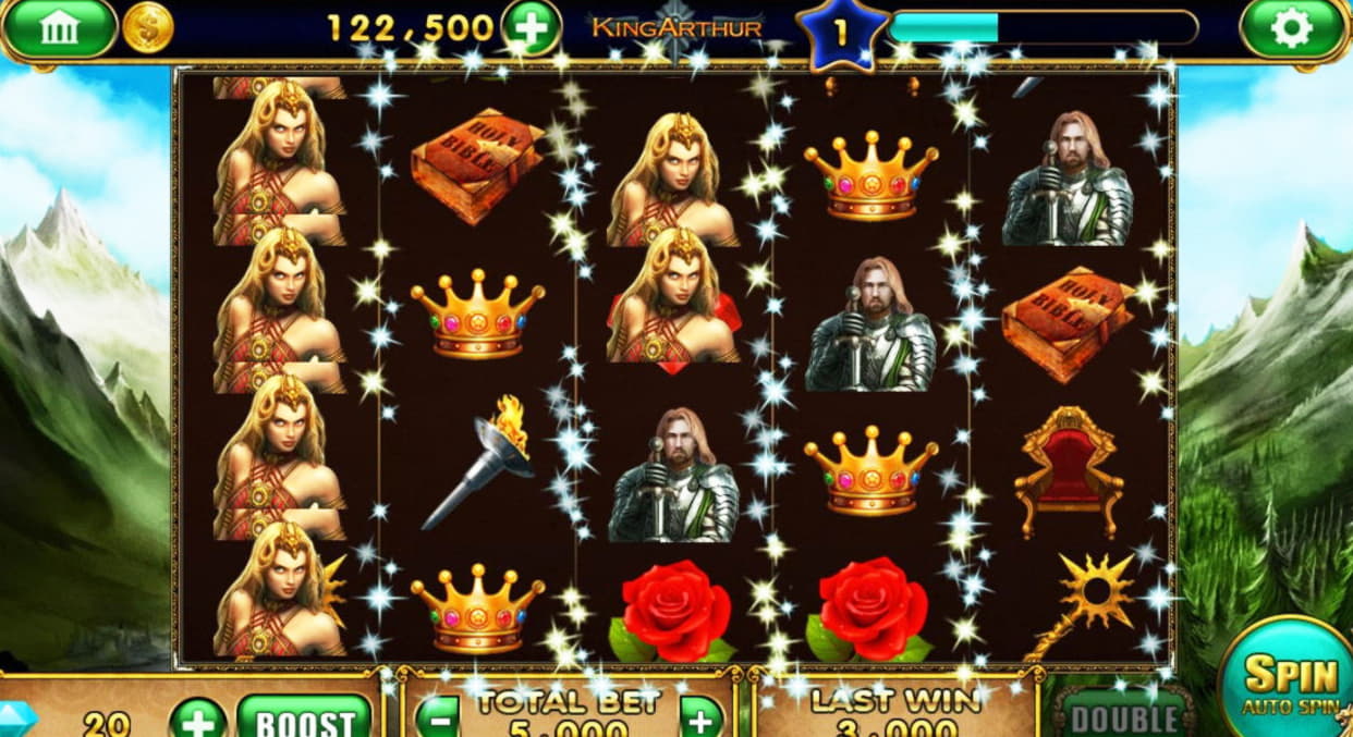 €775 Mobile freeroll slot tournament at Gratorama Casino
