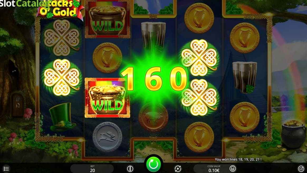 160 Free spins no deposit casino at Mummys Gold Casino