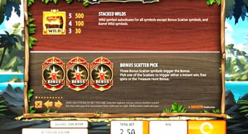 160 Free Spins no deposit casino at Betway Casino