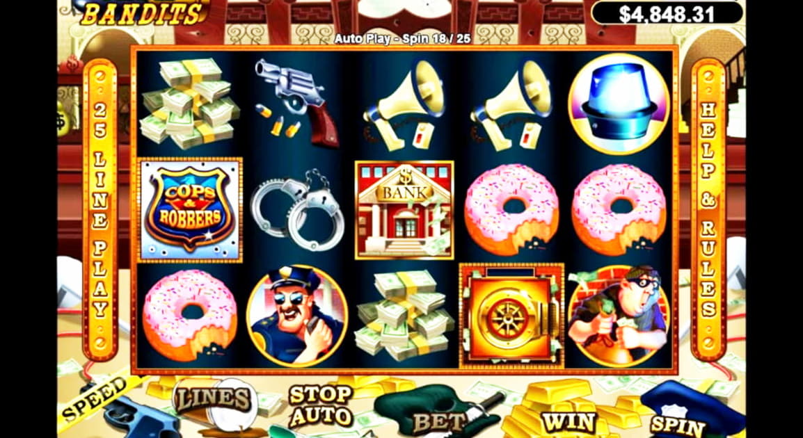 680% Match Bonus Casino at Gaming Club Casino