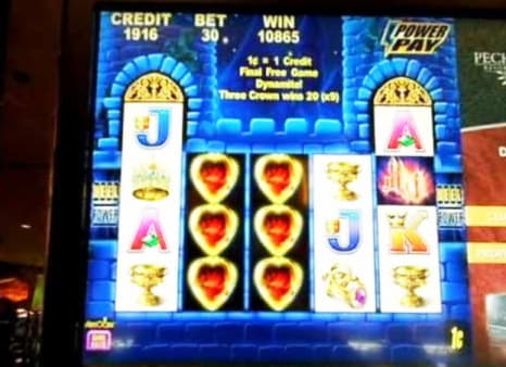 300 Trial Spins at Come On Casino