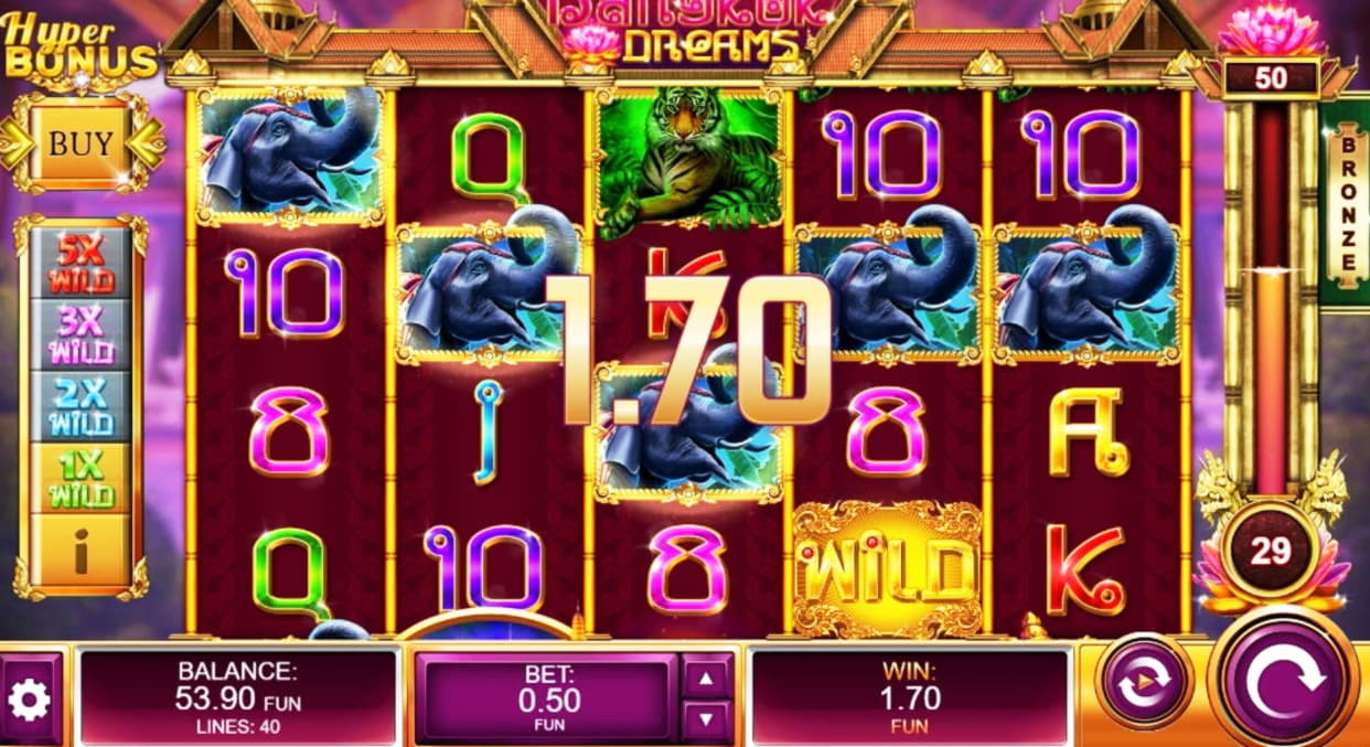 $450 Mobile freeroll slot tournament at Yes Casino 