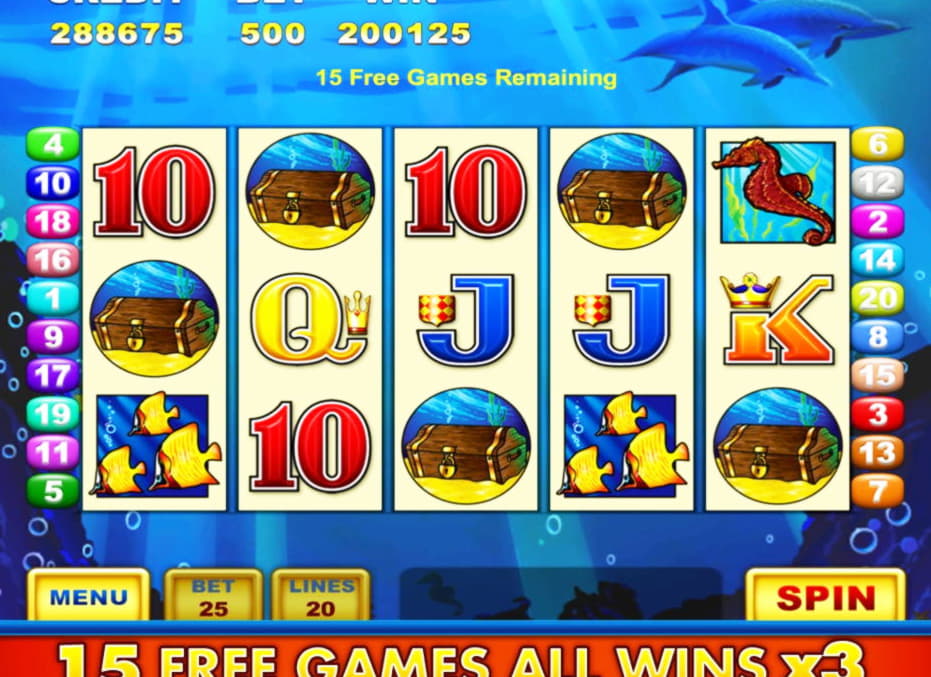 £590 Free Casino Ticket at Jackpot City Casino