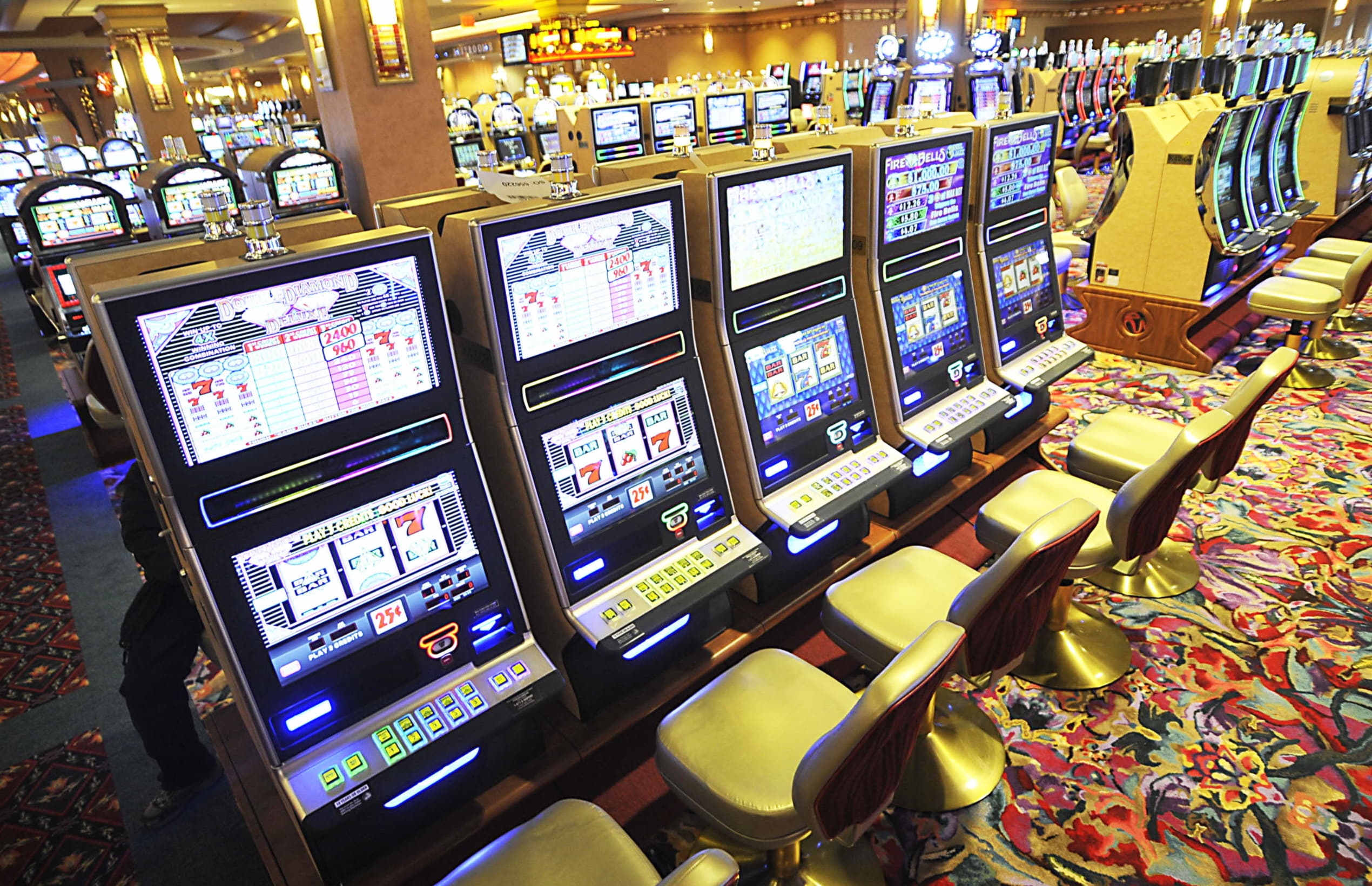 44 Free Spins Casino at Jackpot City Casino