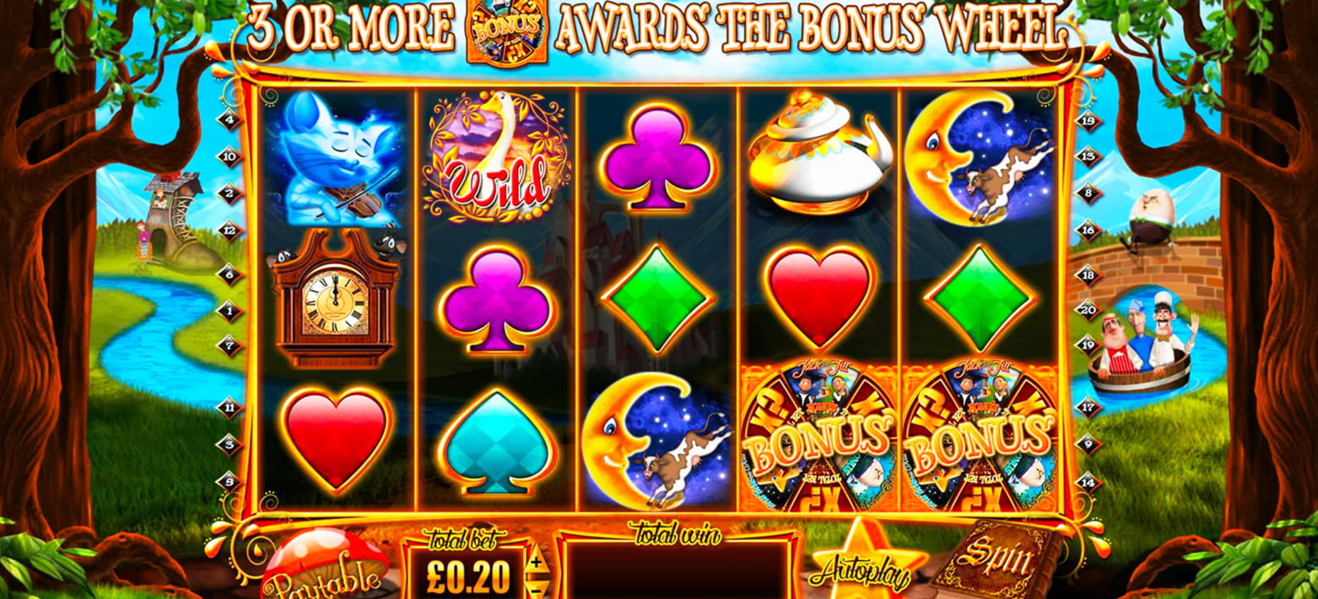 495% No Rules Bonus! at Mrgreen Casino