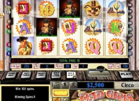 695% First deposit bonus at Gratorama Casino