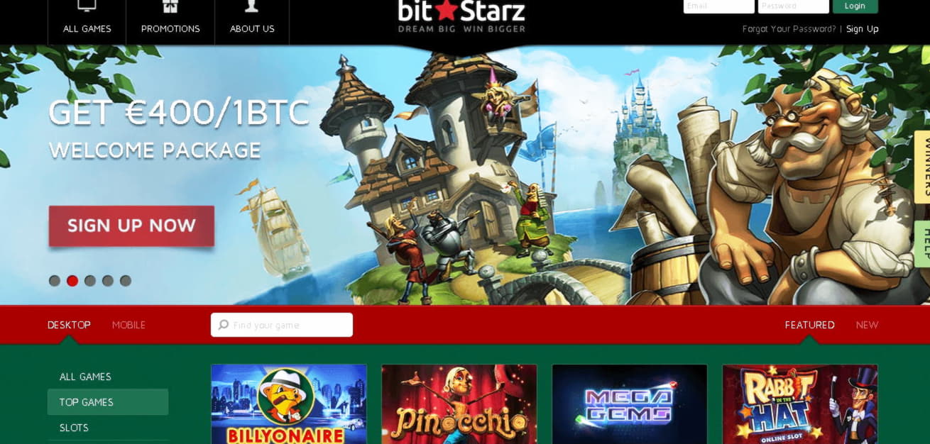 EUR 335 FREE CHIP CASINO at Come On Casino