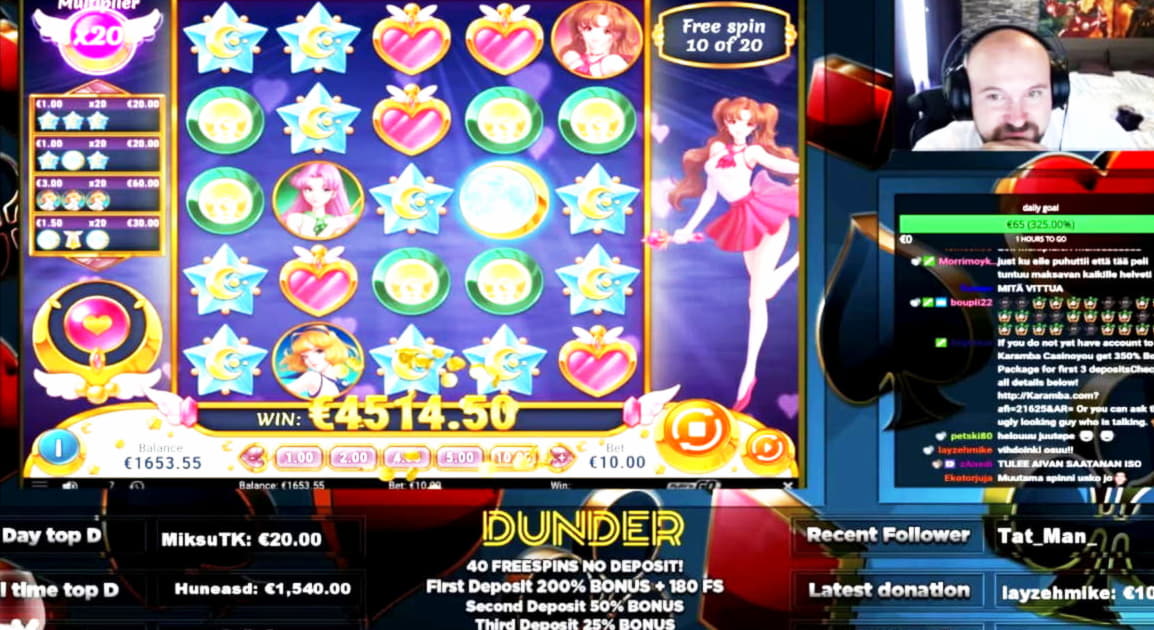 85% Casino match bonus at Ruby Fortune Casino