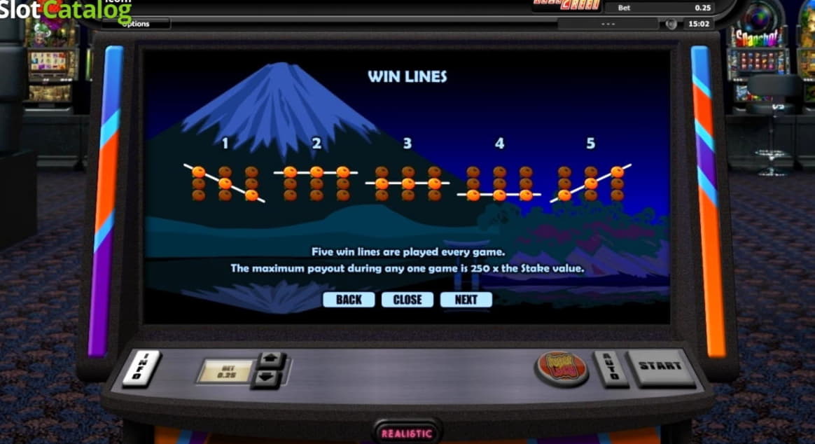 20 Free Spins at Royal Dubai Casino