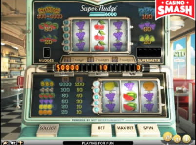 75% Match Bonus at Euro Palace Casino