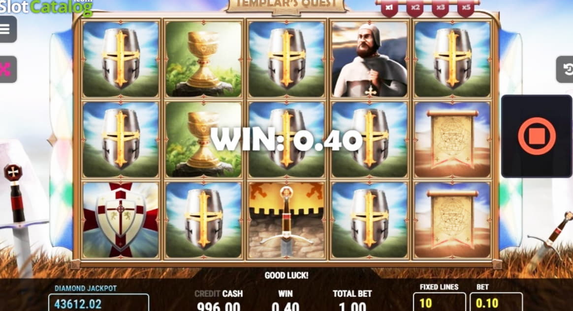 222 Trial Spins at Jackpot City Casino