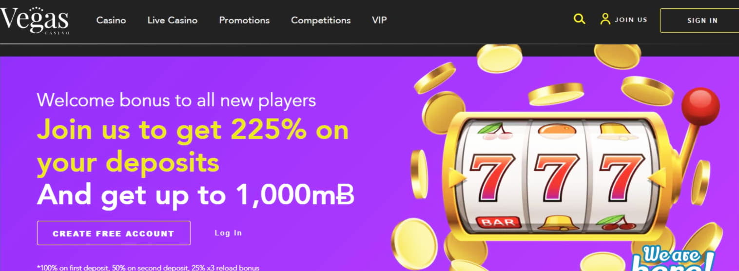 $3130 No deposit bonus code at Come On Casino