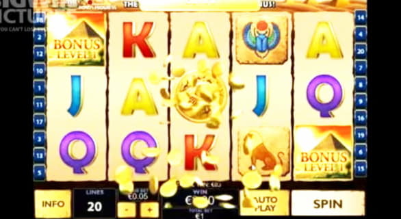 £140 Free Casino Tournament at Intertops Casino