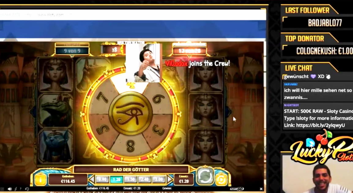 EUR 470 FREE Casino Chip at Jackpot City Casino