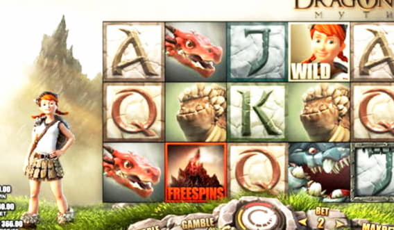 €444 no deposit at Casino Las Vegas