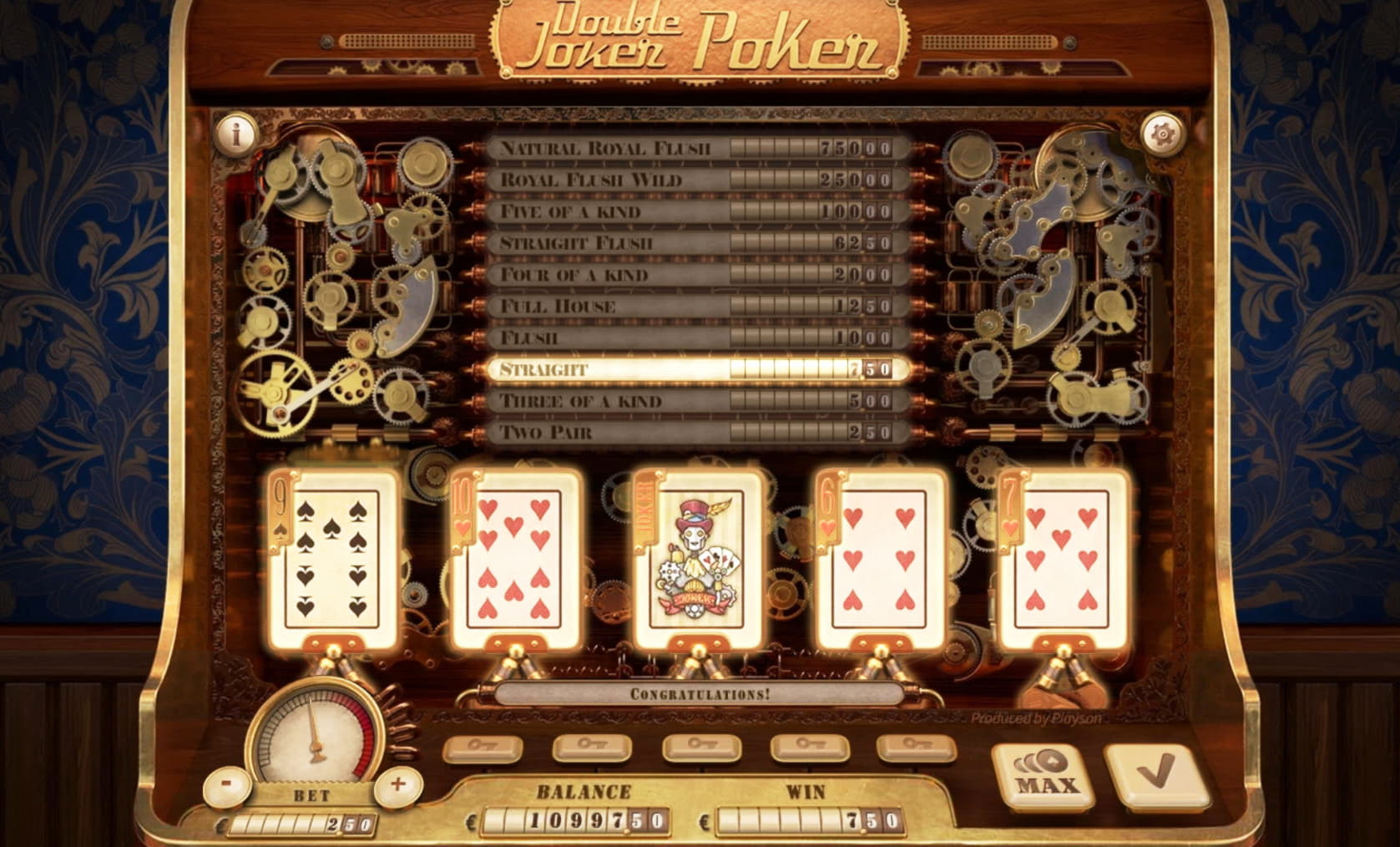 190 free spins no deposit casino at River Belle Casino
