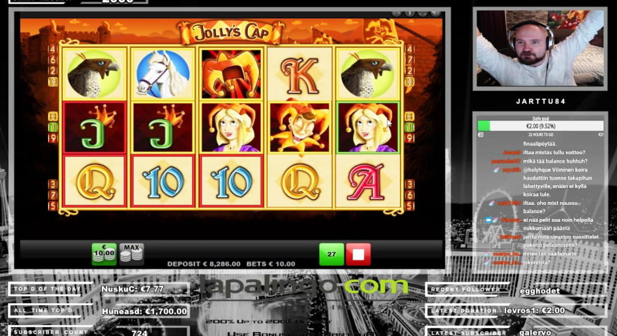 €800 Daily freeroll slot tournament at Come On Casino