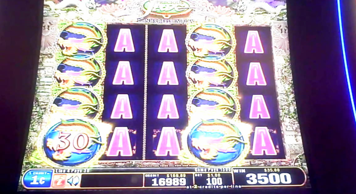 Eur 775 Tournament at Casino Las Vegas