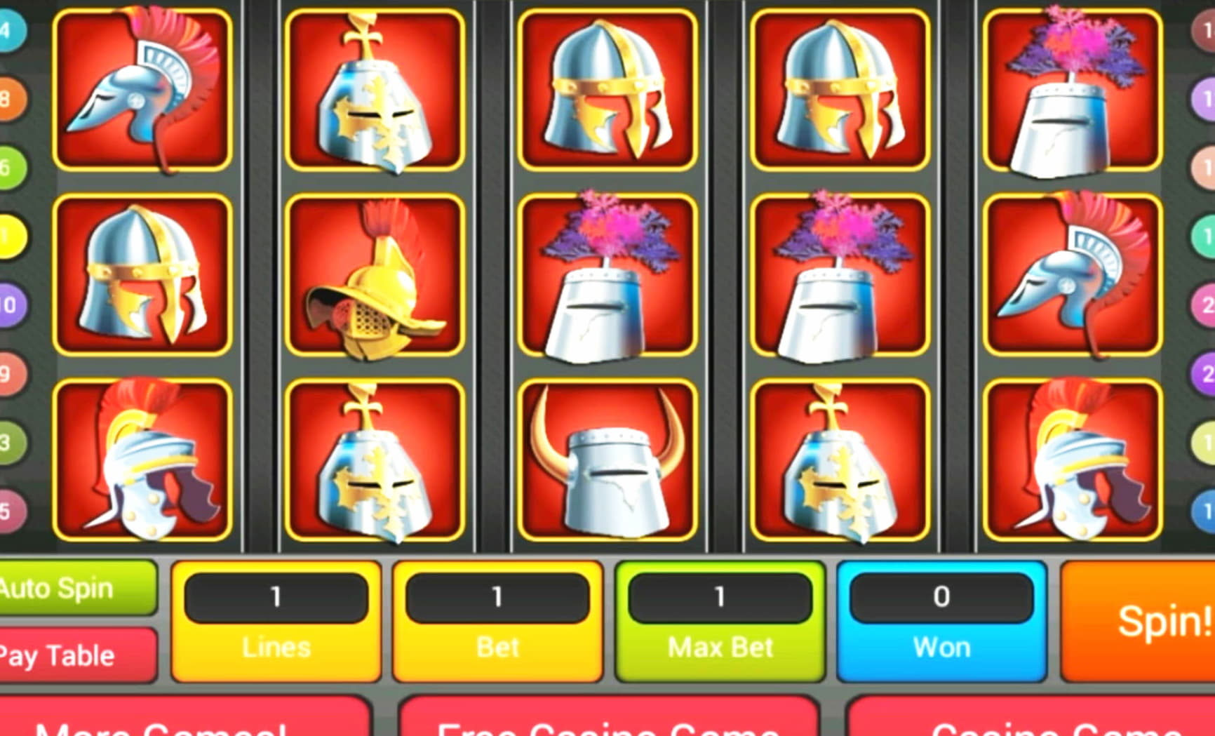 160 FREE Spins at Vegas Hero Casino