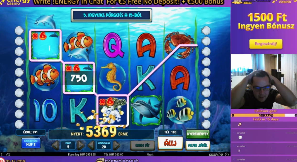€970 Free Casino Tournament at Casino Las Vegas