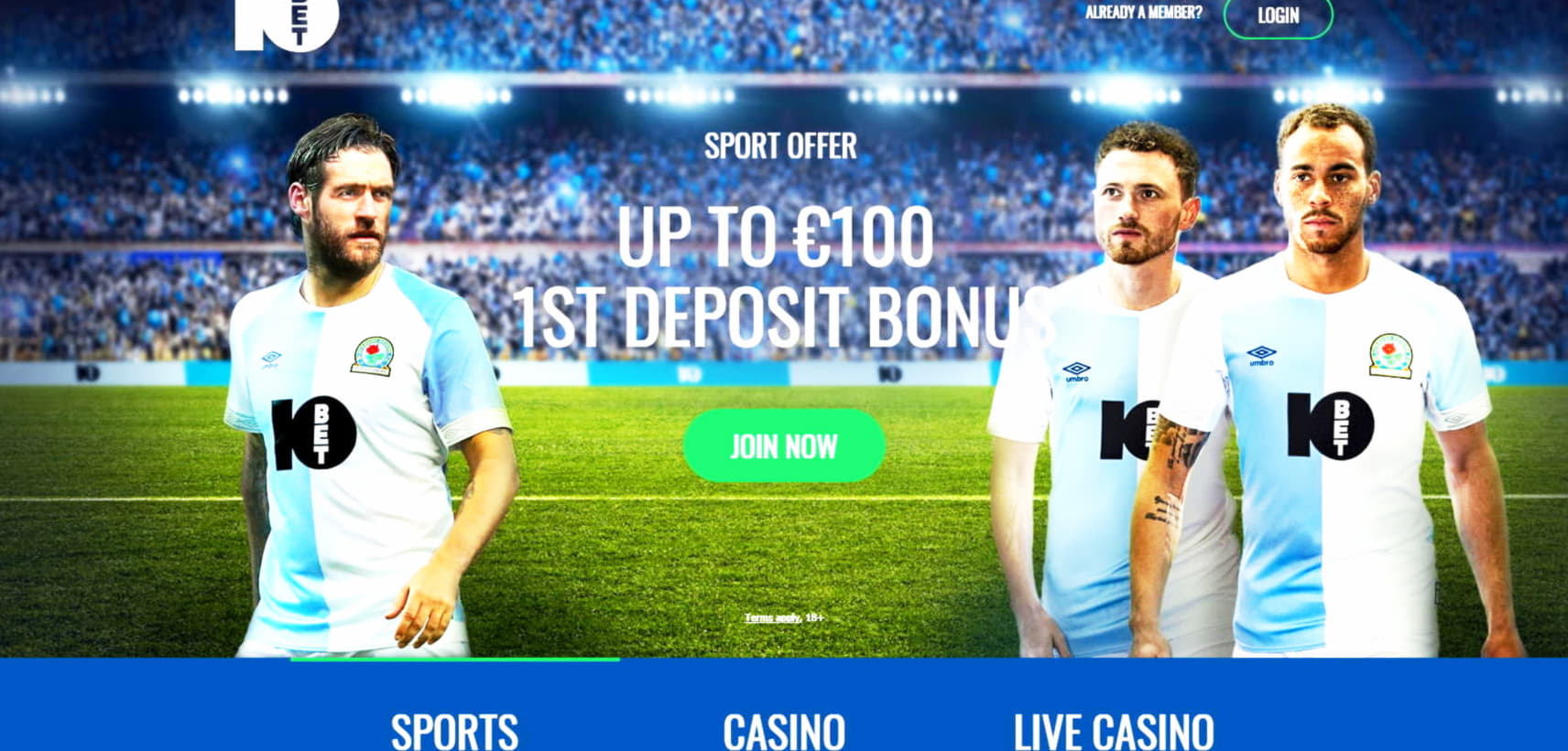 EUR 4650 No deposit bonus at LV Bet Casino