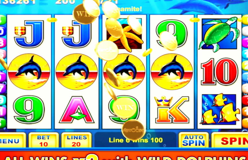65 Free Casino Spins at All Slots Casino