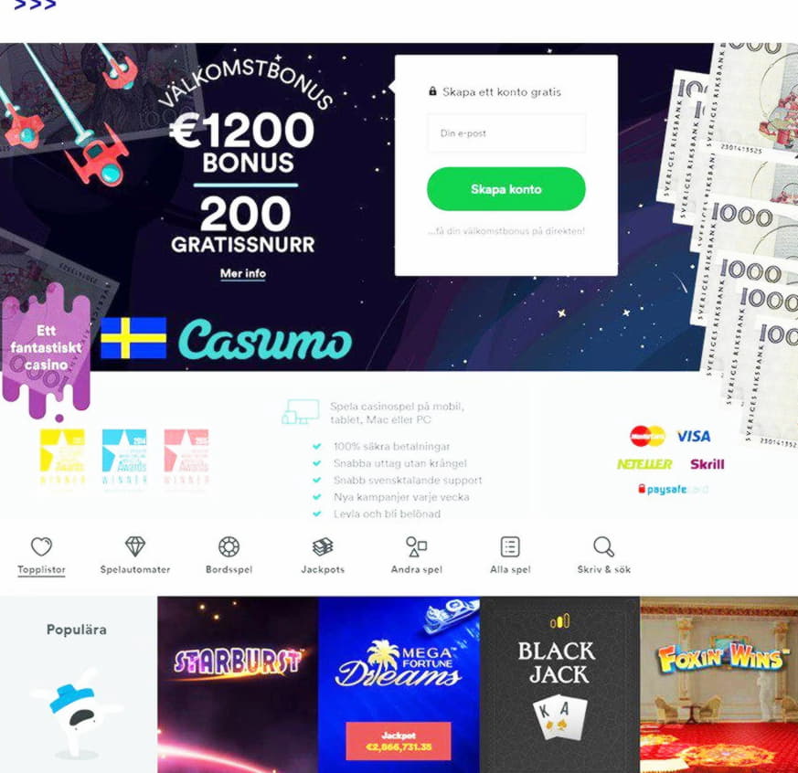 $210 Mobile freeroll slot tournament at Betway Casino