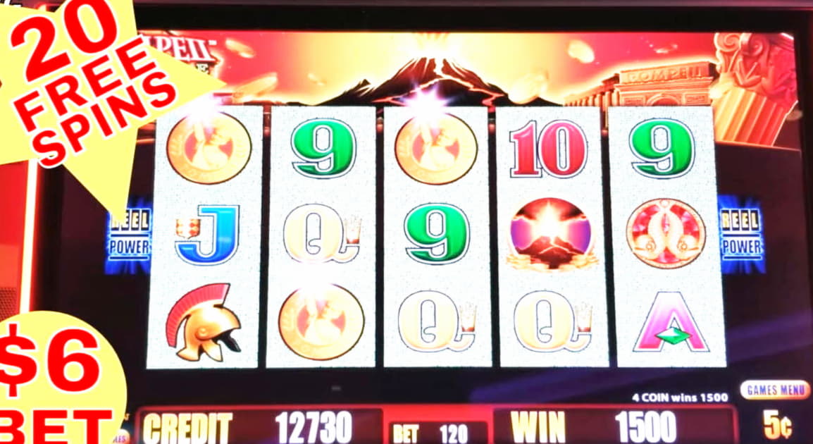 200% Casino Welcome Bonus at Genesis Casino
