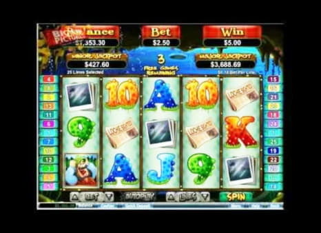 £945 No deposit bonus casino at Lucky Nugget Casino