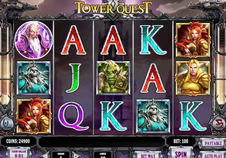 15 Trial Spins at Casino Las Vegas