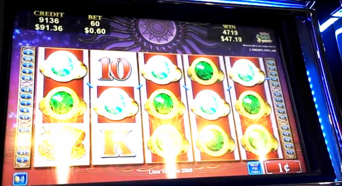 335% Match Bonus at Casino Room
