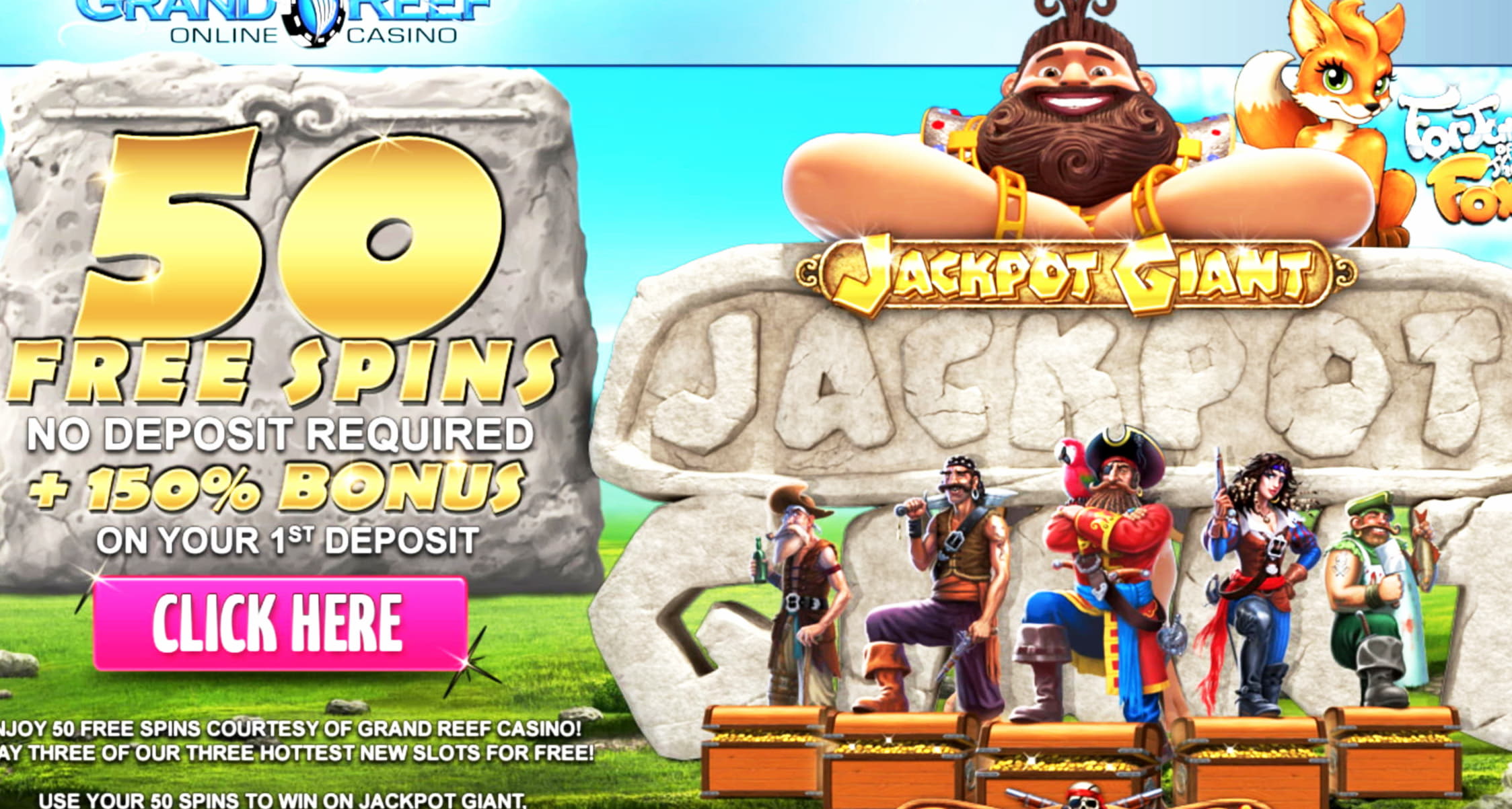 30 Trial Spins at Betway Casino
