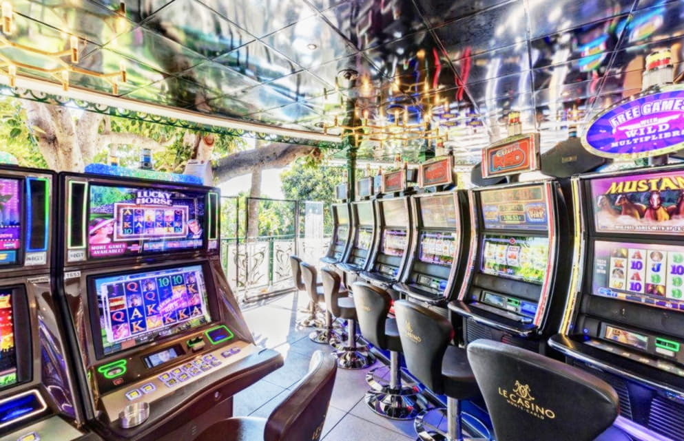 155% Match Bonus Casino at Betway Casino