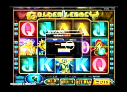555% Casino match bonus at Casino Max