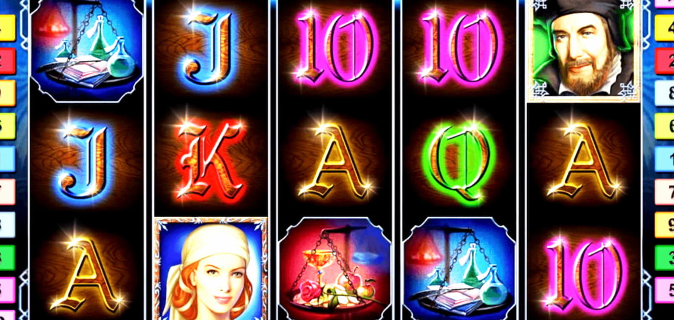 920% Match at a casino at Ruby Fortune Casino
