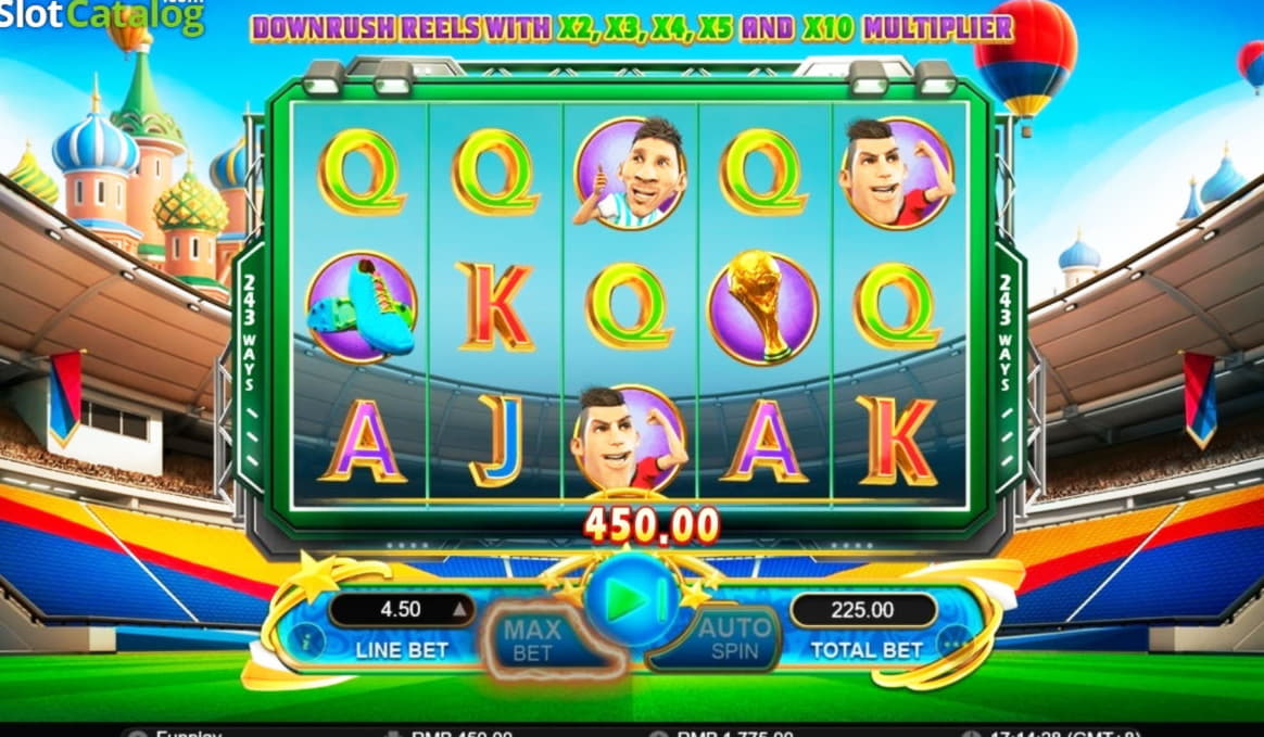 Eur 90 Online Casino Tournament at Gratorama Casino