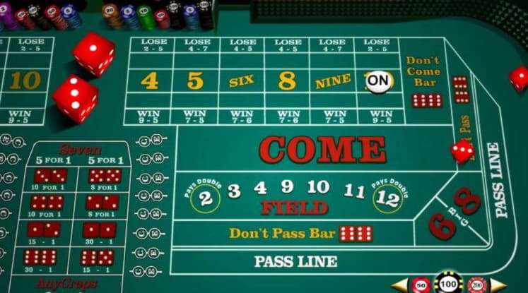 360% First deposit bonus at 777 Casino