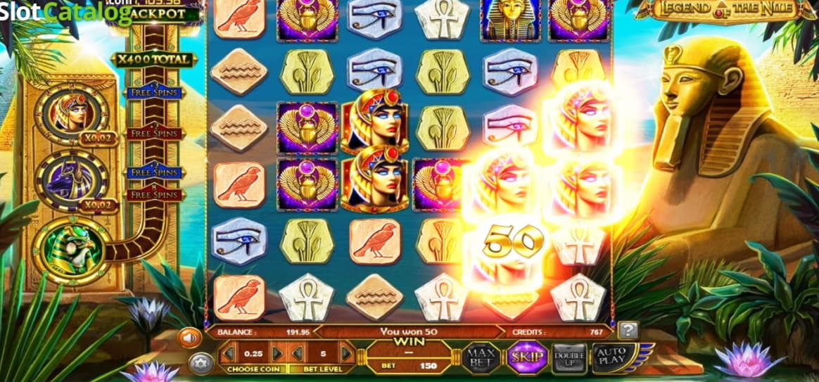 €80 free chip at Euro Palace Casino
