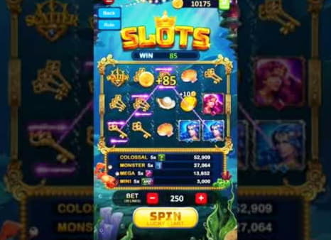 99 free spins no deposit at Spinit Casino