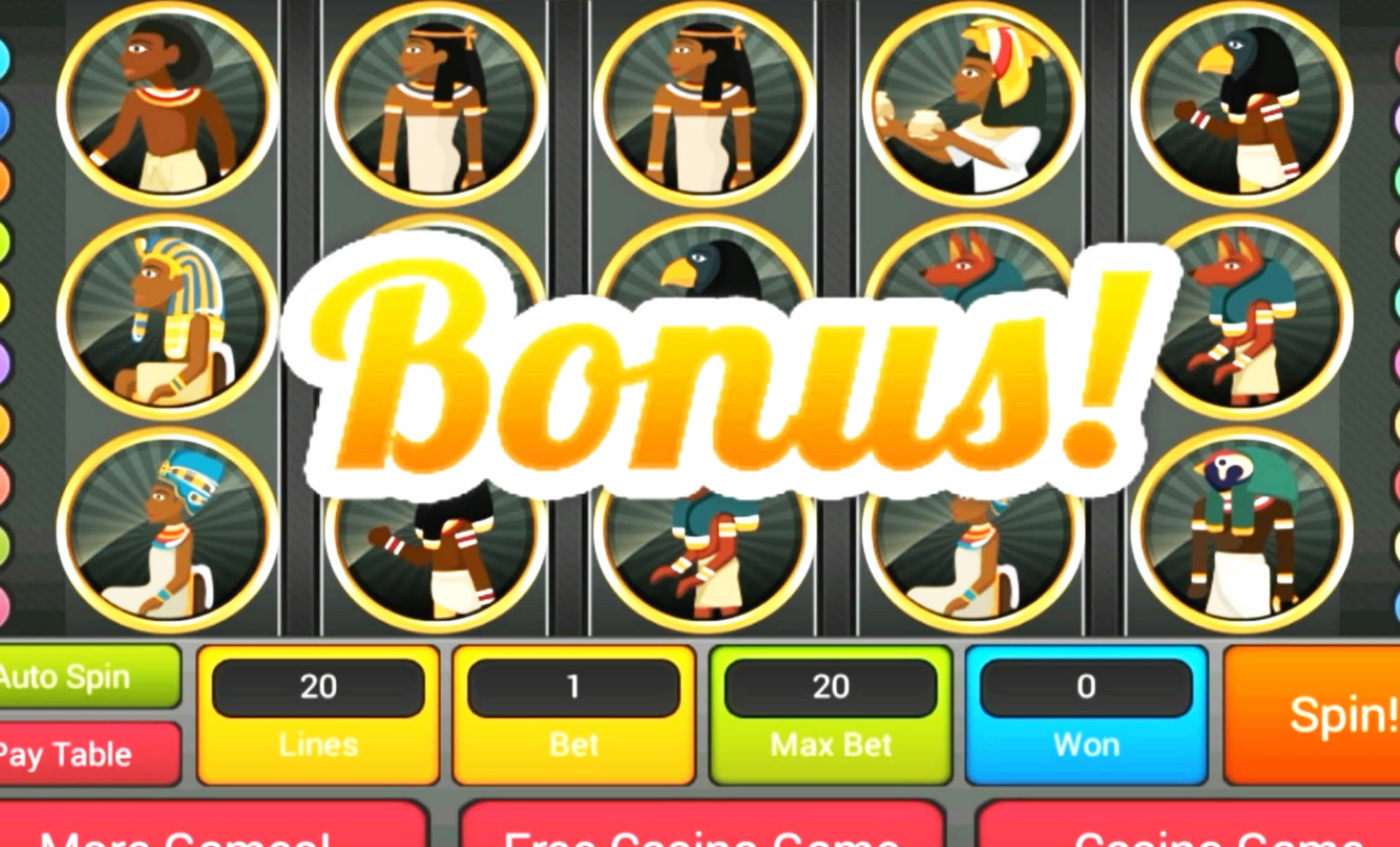 $285 Free Chip at Lucky Nugget Casino