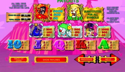 $1205 no deposit casino bonus at Red Bet Casino