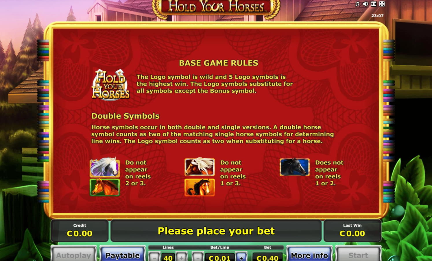 EUR 140 FREE CHIP at Vegas Hero Casino