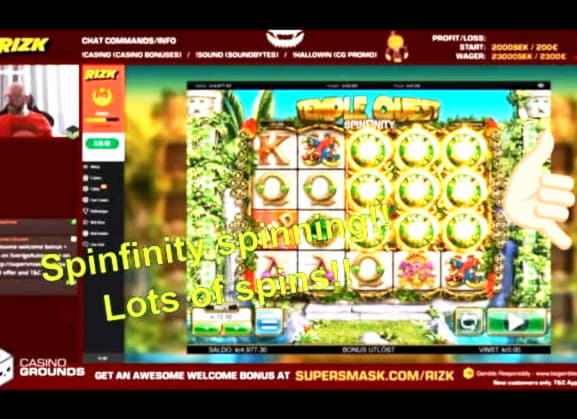 135 Loyal Free Spins! at Jackpot City Casino
