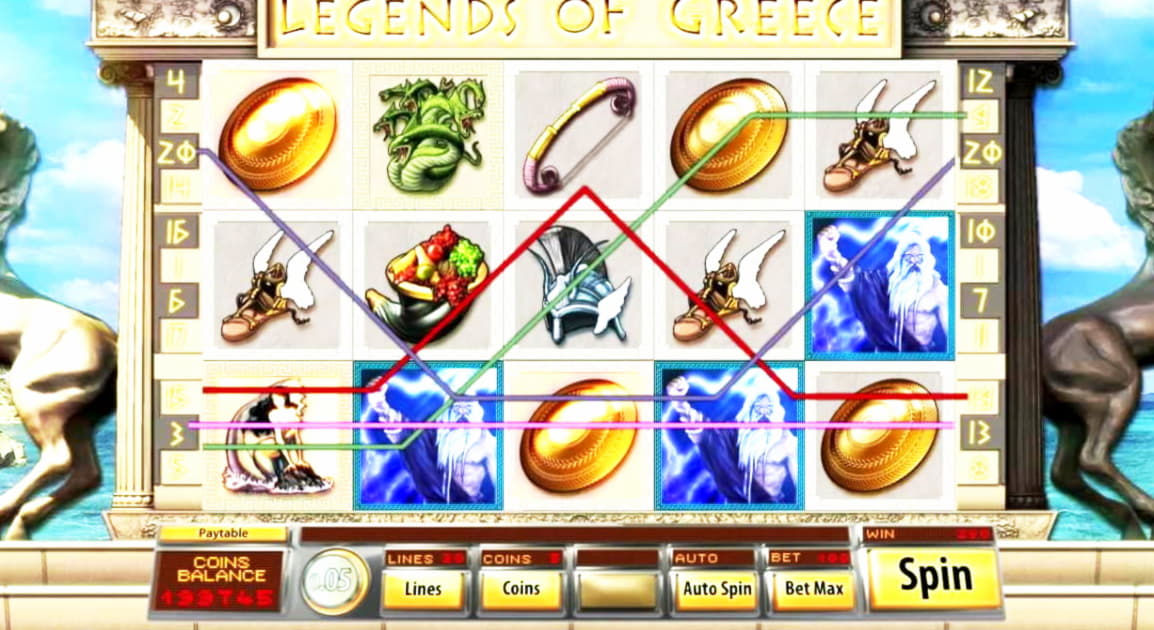 295 Free Spins Casino at bWin Casino