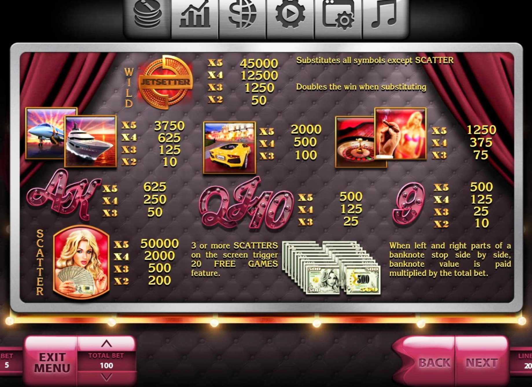 EURO 475 FREE Chip at Mummys Gold Casino