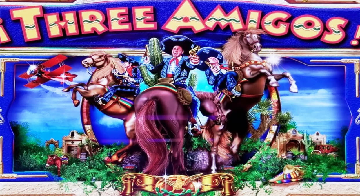 €950 Mobile freeroll slot tournament at Lucky Nugget Casino