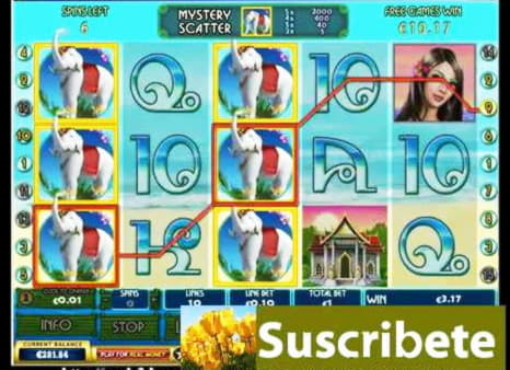 110 Free Spins at Ruby Fortune Casino