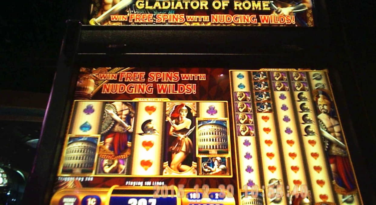 115 Free Casino Spins at Come On Casino