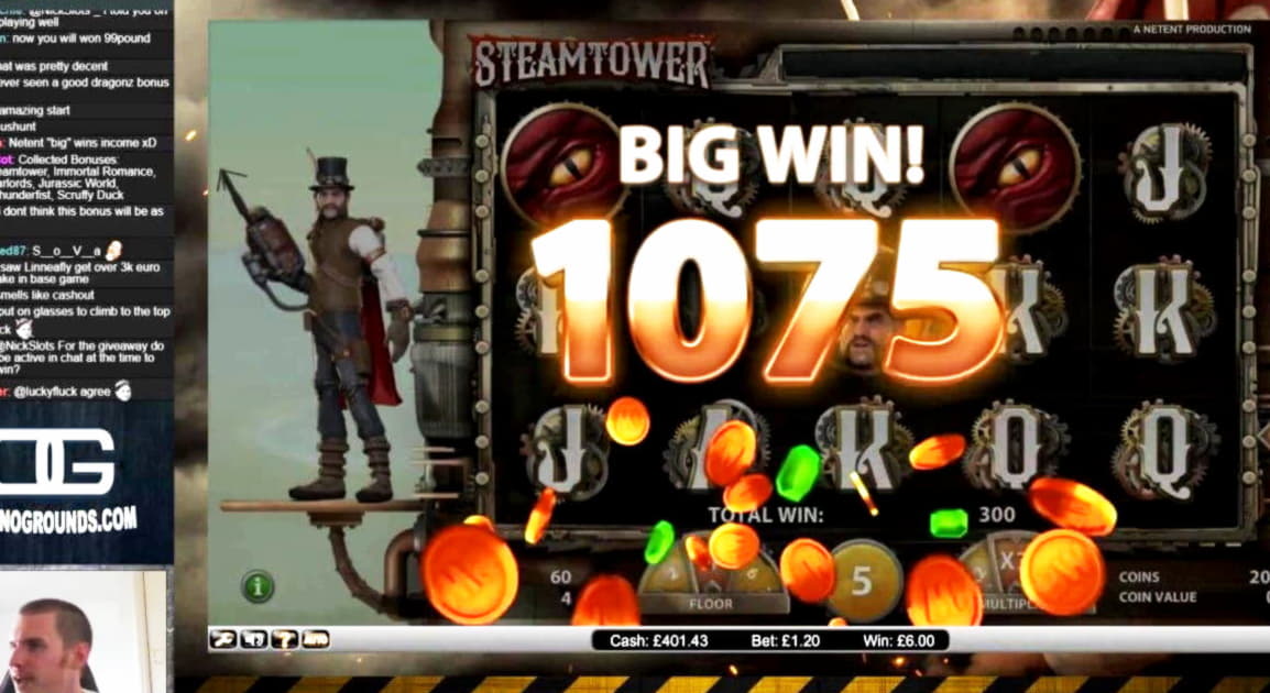 145% Signup Casino Bonus at Ruby Fortune Casino