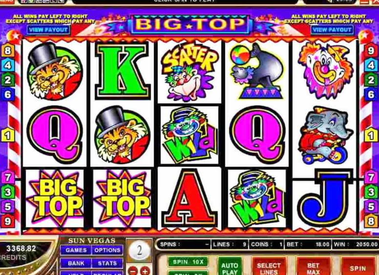 $915 Online Casino Tournament at Mummys Gold Casino